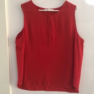 Violet & Claire Blouse no sleeve